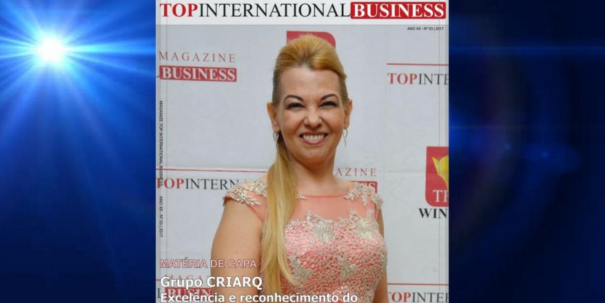 Revista Top International Business