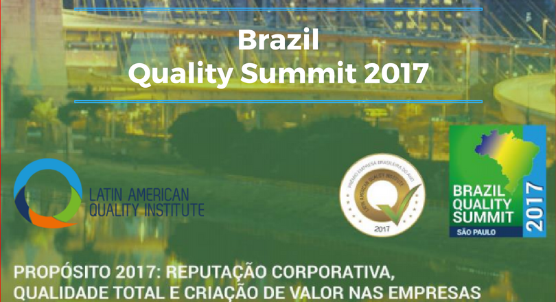 Brazil Quality Summit 2017
