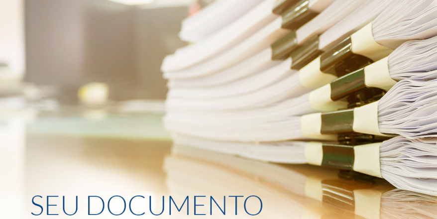 Organizando Documentos, por onde começar?